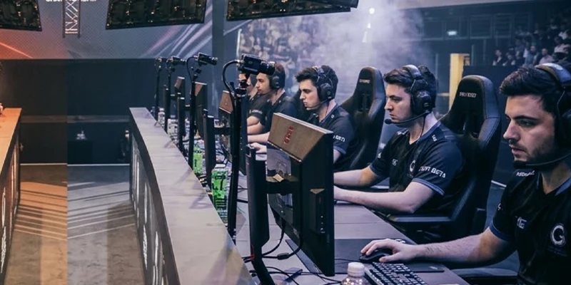 Team Vitality - B8 Team Vitality - B8