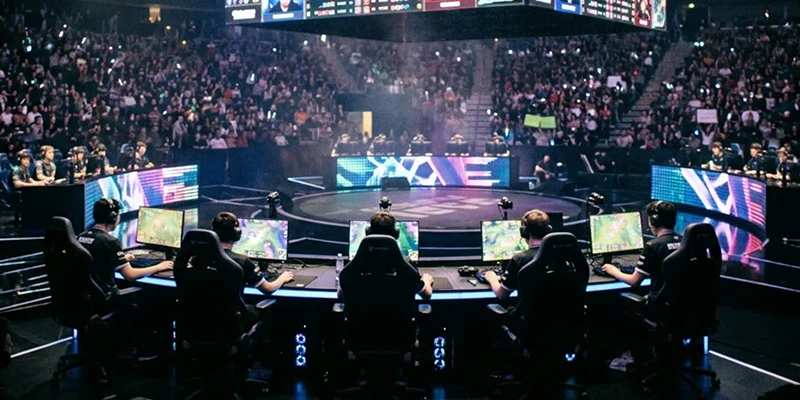 Тим Falcons - Astralis Тим Falcons - Astralis