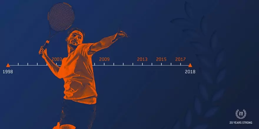 Лучшие 10 моментов в теннисе в XXI веке Лучшие 10 моментов в теннисе в XXI веке