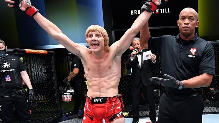 Кто станет чемпионом UFC в будущем? Кто станет чемпионом UFC в будущем?
