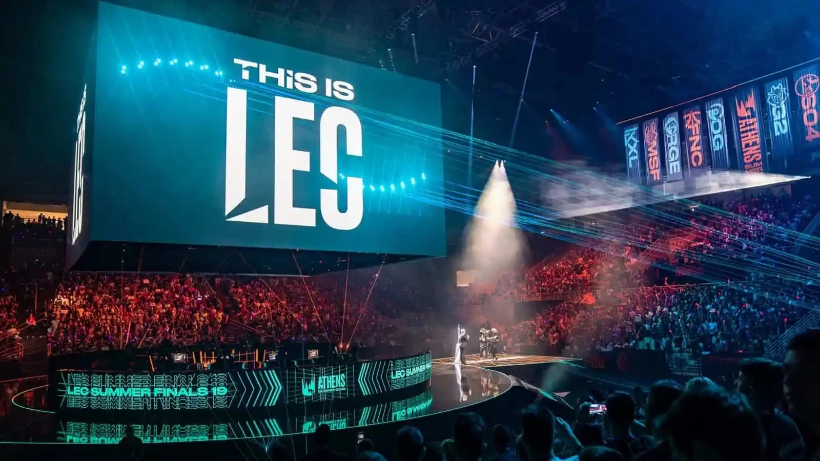 Работает ли новый формат LEC в League of Legends? Работает ли новый формат LEC в League of Legends?