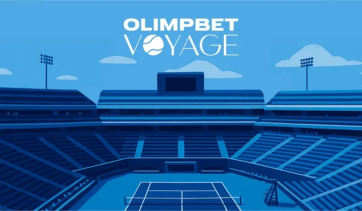 OLIMPBET разыгрывает поездку в Шанхай на турнир Rolex Shanghai Masters
