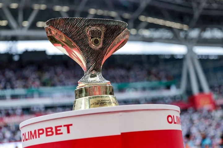 OLIMPBET – титульный партнер Суперкубка России на три года OLIMPBET – титульный партнер Суперкубка России на три года