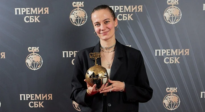 Проект “Вызов” - победитель номинации “Социальное событие года” на премии СБК Проект “Вызов” - победитель номинации “Социальное событие года” на премии СБК