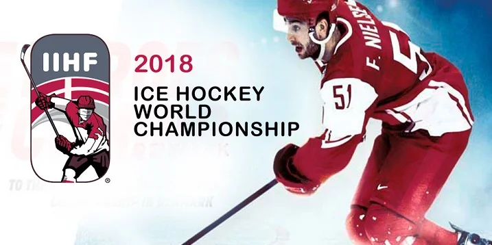 БК Фонбет стала официальным спонсором чемпионата мира по хоккею 2018 года