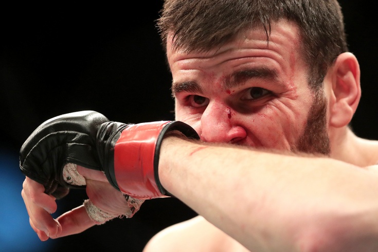 Побьет ли Хадис Ибрагимов на UFC 253 Данило Маркеса? Побьет ли Хадис Ибрагимов на UFC 253 Данило Маркеса?