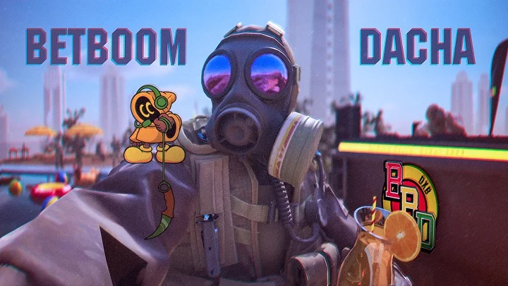 Промо-ролик турнира BetBoom Dacha по CS2! Промо-ролик турнира BetBoom Dacha по CS2!