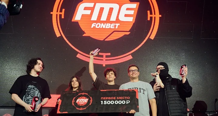 Aunkere Team – победители девятого сезона FONBET MEDIA ELEAGUE по CS2 Aunkere Team – победители девятого сезона FONBET MEDIA ELEAGUE по CS2