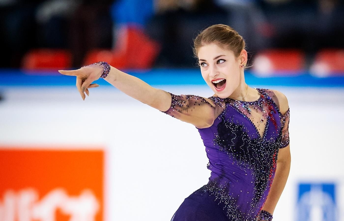 Фавориты чемпионата России по фигурному катанию Фавориты чемпионата России по фигурному катанию