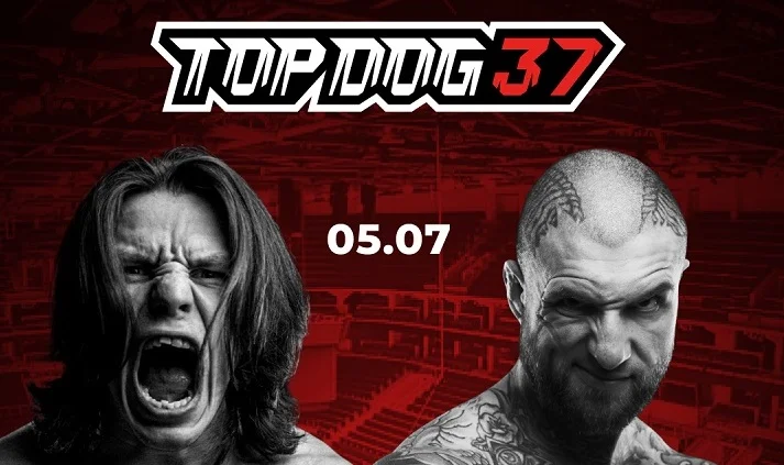 TOP DOG 37 в Москве при поддержке OLIMPBET TOP DOG 37 в Москве при поддержке OLIMPBET