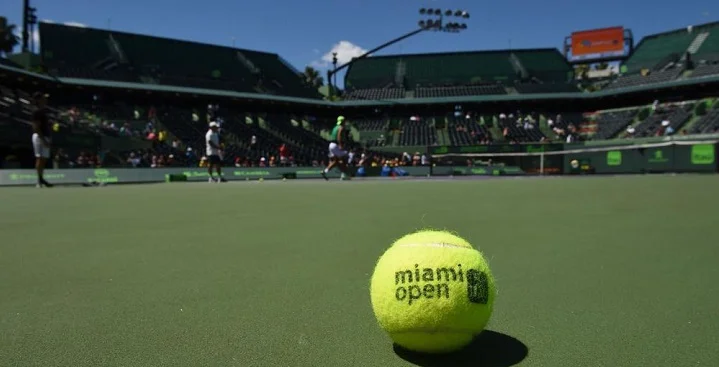 БК Марафон выставила линию на Miami Open БК Марафон выставила линию на Miami Open