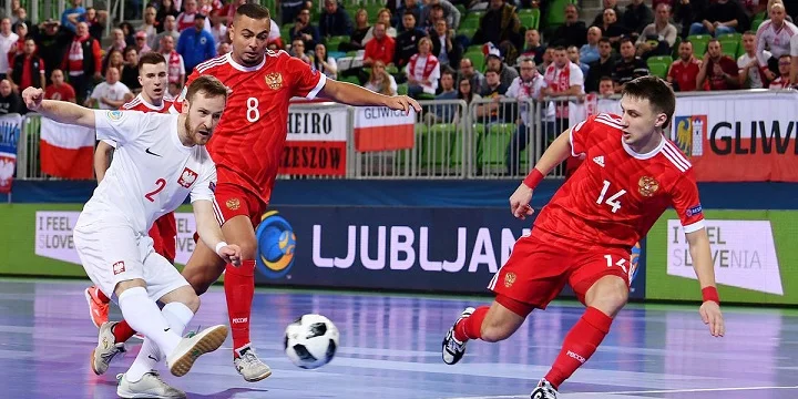 Сможет ли сборная России выиграть чемпионат Европы по мини-футболу? Сможет ли сборная России выиграть чемпионат Европы по мини-футболу?