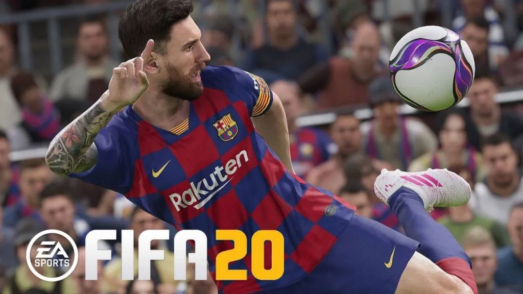 Ла Лига запускает турнир по FIFA 20 Ла Лига запускает турнир по FIFA 20