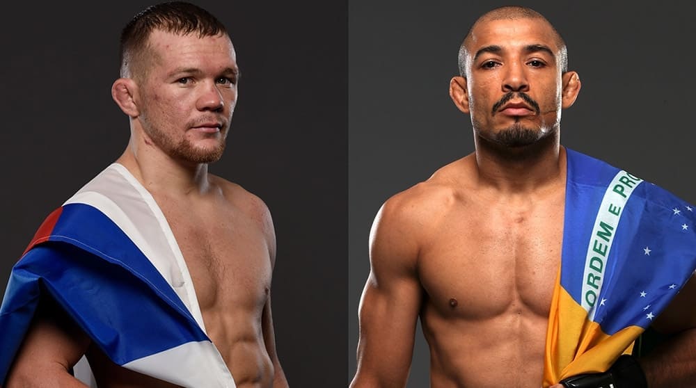 Кто победит в титульном бое в легчайшем весе на UFC 250? Кто победит в титульном бое в легчайшем весе на UFC 250?