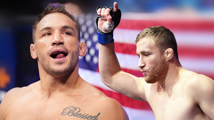 БК МелБет: Гейджи победит Чендлера на UFC 268 БК МелБет: Гейджи победит Чендлера на UFC 268