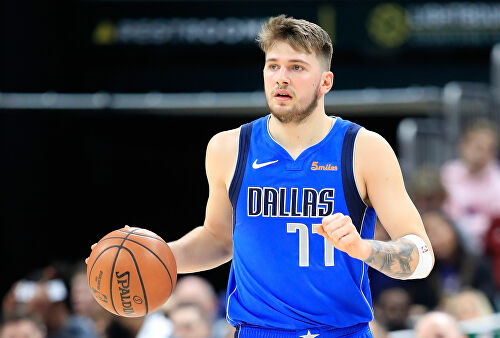 Лука Дончич – главный претендент на звание MVP сезона-2019/20? Лука Дончич – главный претендент на звание MVP сезона-2019/20?