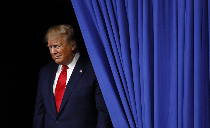 БК «Винлайн» оценила шансы Дональда Трампа на импичмент БК «Винлайн» оценила шансы Дональда Трампа на импичмент