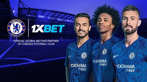 БК 1хBet и лондонский «Челси» заключили контракт БК 1хBet и лондонский «Челси» заключили контракт
