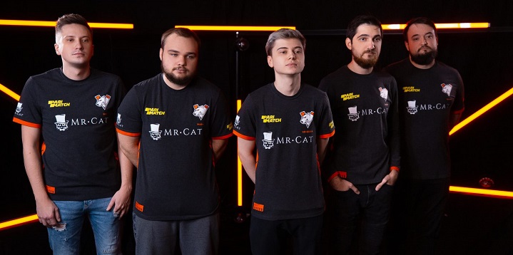 БК Париматч вернула игрокам деньги по проигранным ставкам на Virtus.Pro БК Париматч вернула игрокам деньги по проигранным ставкам на Virtus.Pro