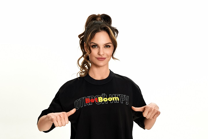 BetBoom подписал еще одного амбассадора − ведущую «Матч ТВ» Олесю Серегину BetBoom подписал еще одного амбассадора − ведущую «Матч ТВ» Олесю Серегину