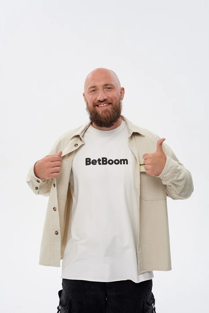 BetBoom представил нового амбассадора: им стал игрок МБА Виктор Павленко BetBoom представил нового амбассадора: им стал игрок МБА Виктор Павленко