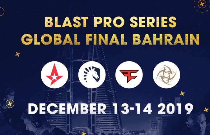 Фавориты турнира BLAST Pro Series Global Final 2019 Фавориты турнира BLAST Pro Series Global Final 2019