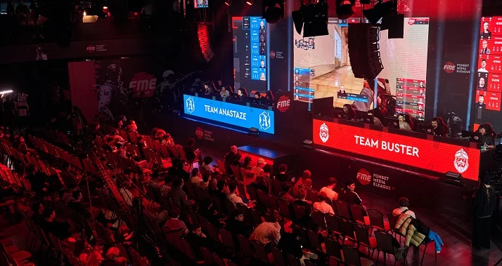 StRoGo и Buster примут участие в новом сезоне FONBET MEDIA ELEAGUE