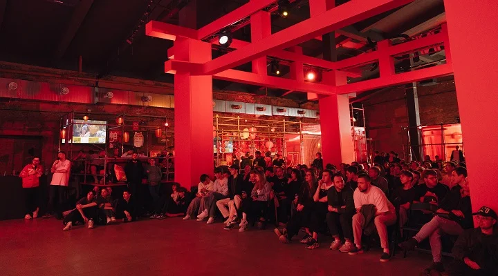 Более 1500 человек посетили FonFest Pubstomp в Санкт-Петербурге