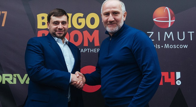 Букмекер «Бинго-Бум» и промоушен АСВ продлили сотрудничество Букмекер «Бинго-Бум» и промоушен АСВ продлили сотрудничество