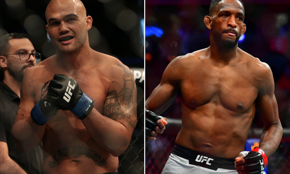 Сможет ли Нил Магни побить Робби Лоулера на следующем UFC Fight Night? Сможет ли Нил Магни побить Робби Лоулера на следующем UFC Fight Night?