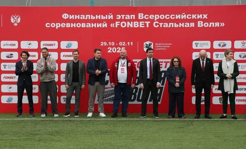 Смертин, Сычев и игроки 2DROTS открыли финальный этап турнира “Стальная Воля”