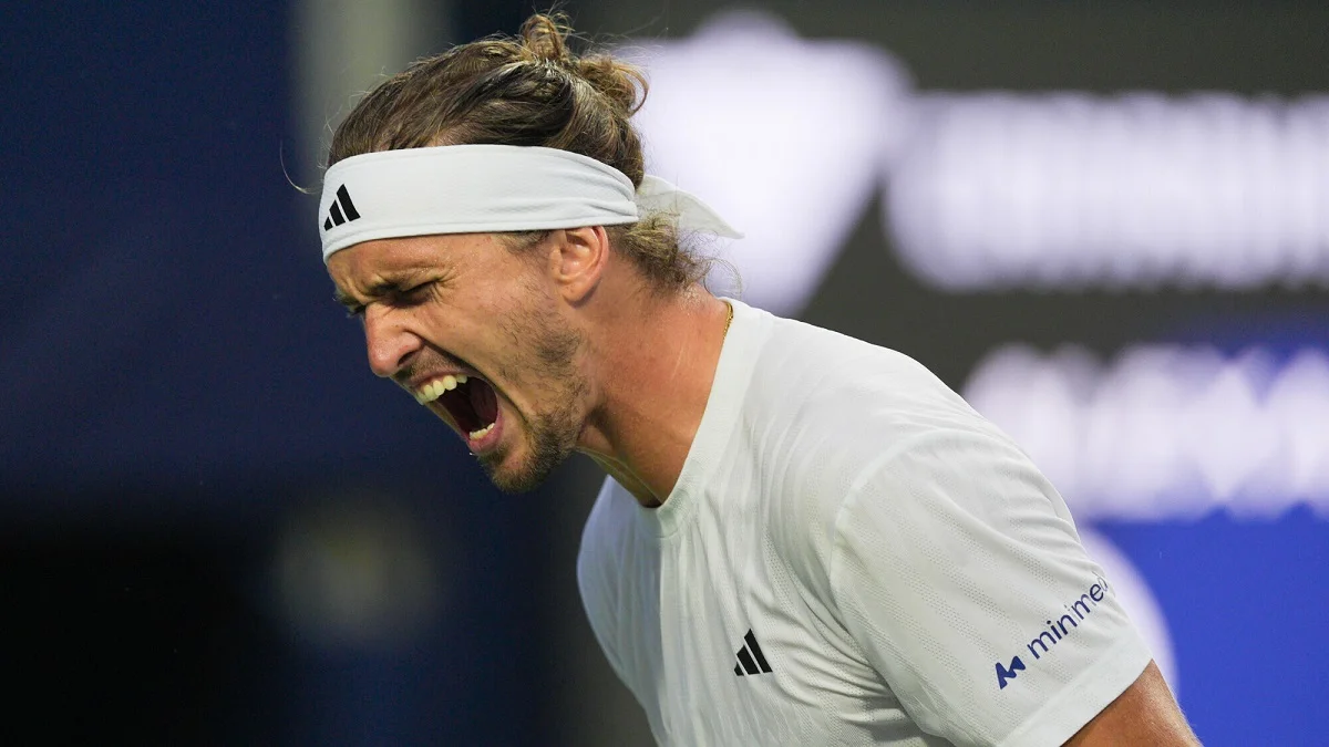 Зверев — фаворит полуфинала ATP в Торонто по мнению клиентов OLIMPBET