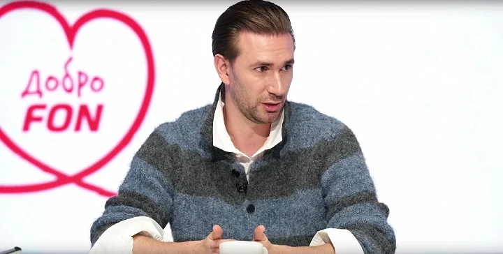 Тренер и хореограф Даниил Глейхенгауз – новый гость шоу «Каток» Тренер и хореограф Даниил Глейхенгауз – новый гость шоу «Каток»