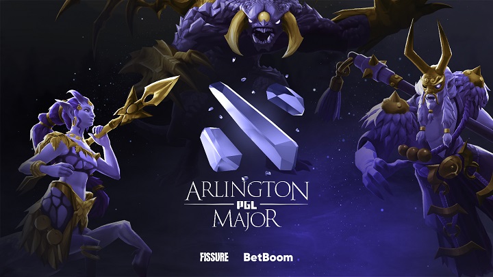 Стало известно, кто будет освещать PGL Arlington Major 2022 Стало известно, кто будет освещать PGL Arlington Major 2022