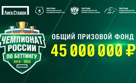 Чемпионат России по беттингу от БК «Лига Ставок»
