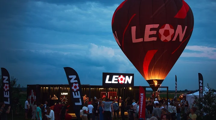 «Лев на шаре»: как прошел ежегодный Leon Picnic «Лев на шаре»: как прошел ежегодный Leon Picnic