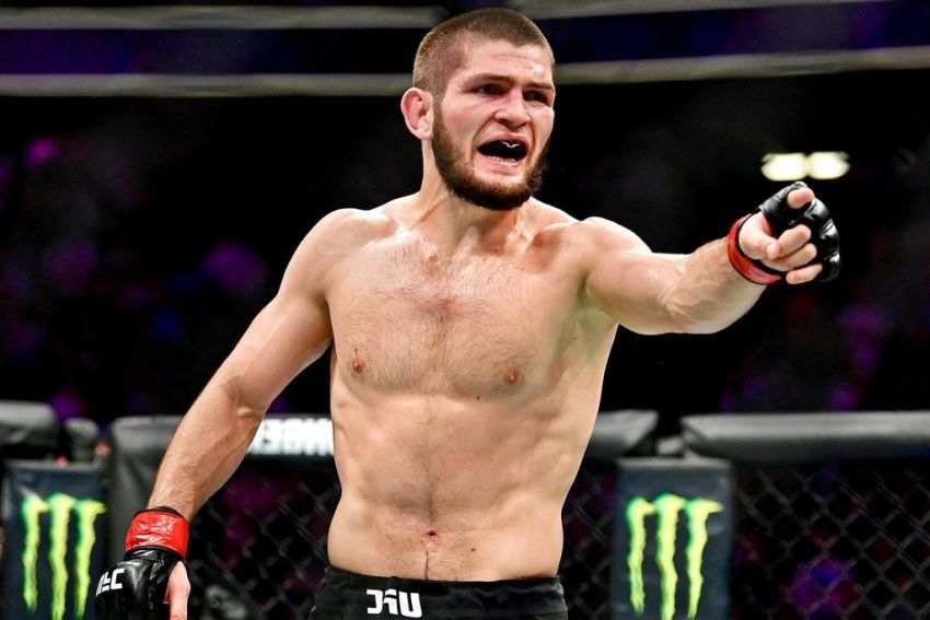 Уйдет ли Хабиб из UFC? Уйдет ли Хабиб из UFC?