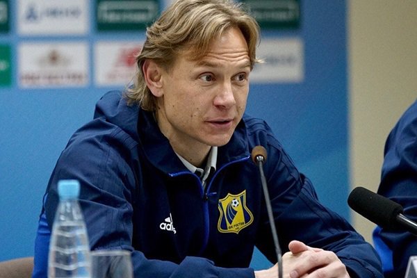 БК «1хСтавка»: уйдет ли Карпин из «Ростова»? БК «1хСтавка»: уйдет ли Карпин из «Ростова»?