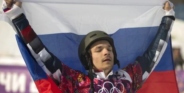 Олимпийский чемпион Уайлд заявил о мыслях выступить на Олимпиаде-2026 Олимпийский чемпион Уайлд заявил о мыслях выступить на Олимпиаде-2026