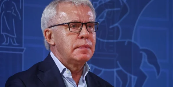 Фетисов: возвращение Малкина в КХЛ стало бы большим событием для всей России Фетисов: возвращение Малкина в КХЛ стало бы большим событием для всей России