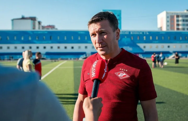 Валерий Кечинов: «Очередная победа «Спартака» — отличный старт. Думал, что «Урал» побольше хлопот доставит» Валерий Кечинов: «Очередная победа «Спартака» — отличный старт. Думал, что «Урал» побольше хлопот доставит»