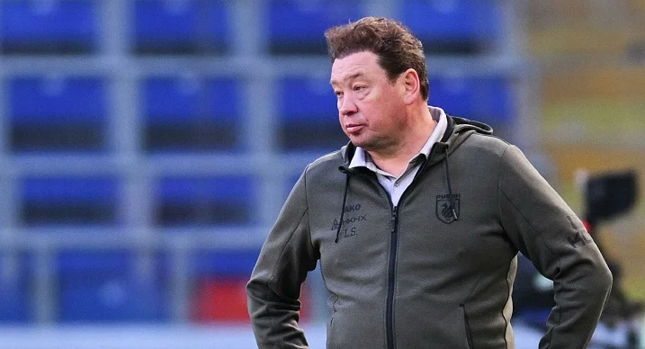 Яровинский о Слуцком: «Очень жесткий в работе! Скорее диктатор» Яровинский о Слуцком: «Очень жесткий в работе! Скорее диктатор»