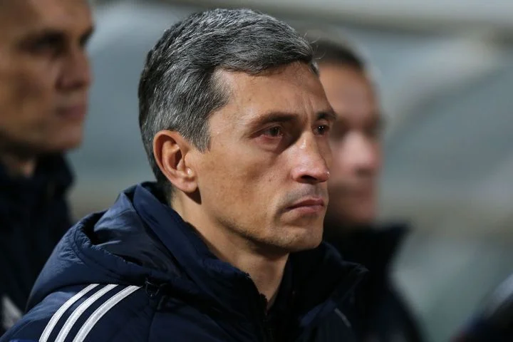 Дмитрий Хомуха: «Порой то, как у нас судьи трактуют игровые эпизоды, вызывает улыбку и недоумение» Дмитрий Хомуха: «Порой то, как у нас судьи трактуют игровые эпизоды, вызывает улыбку и недоумение»