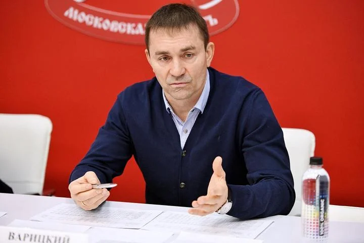 Генменеджер «Витязя» Игорь Варицкий о большом сроке работы в клубе: «Меня мотивирует то, что мне интересна эта работа» Генменеджер «Витязя» Игорь Варицкий о большом сроке работы в клубе: «Меня мотивирует то, что мне интересна эта работа»