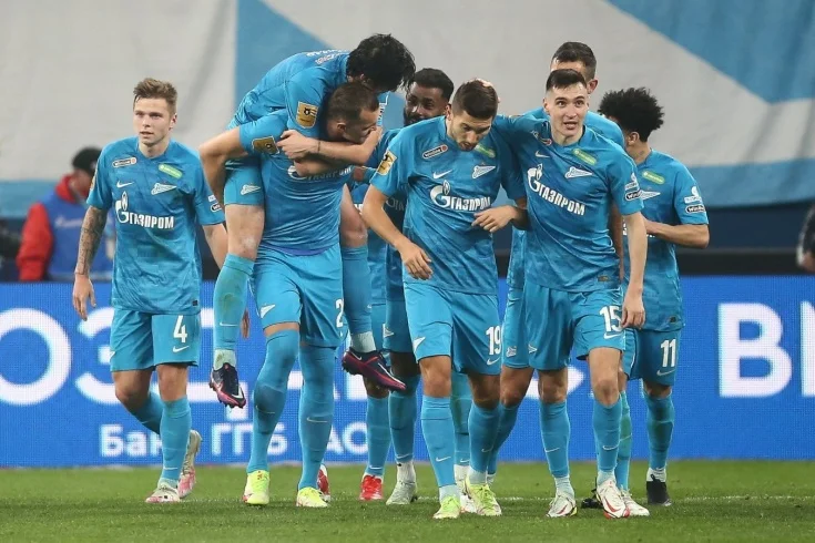 «Зенит» объявил стартовый состав на игру с КАМАЗом «Зенит» объявил стартовый состав на игру с КАМАЗом