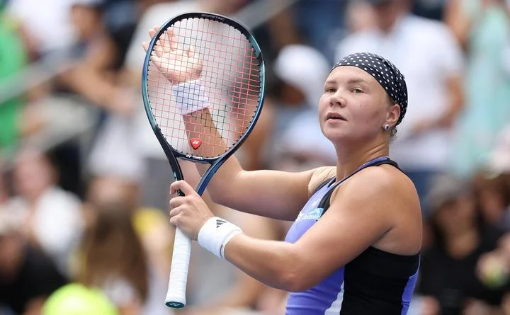 Диана Шнайдер не смогла выйти в четвертьфинал US Open, уступив Джессике Пегуле Диана Шнайдер не смогла выйти в четвертьфинал US Open, уступив Джессике Пегуле