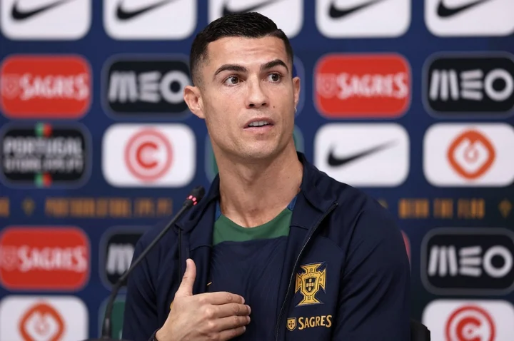Спортдиректор «Ромы» Тиагу Пинту: «Подписание Криштиану никогда не имело под собой никаких оснований» Спортдиректор «Ромы» Тиагу Пинту: «Подписание Криштиану никогда не имело под собой никаких оснований»