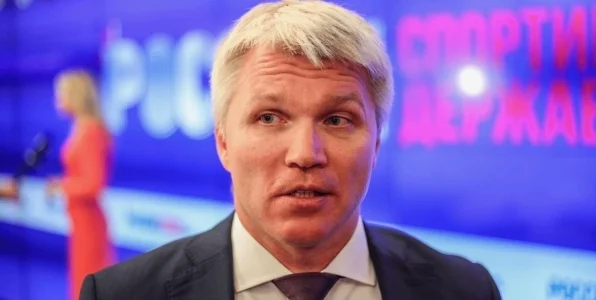 Колобков назвал глупостью покупку трансляций ЧМ по хоккею без сборной России Колобков назвал глупостью покупку трансляций ЧМ по хоккею без сборной России