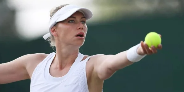 Янчук поставил Звонаревой «пять с минусом» за выступление на Australian Open Янчук поставил Звонаревой «пять с минусом» за выступление на Australian Open