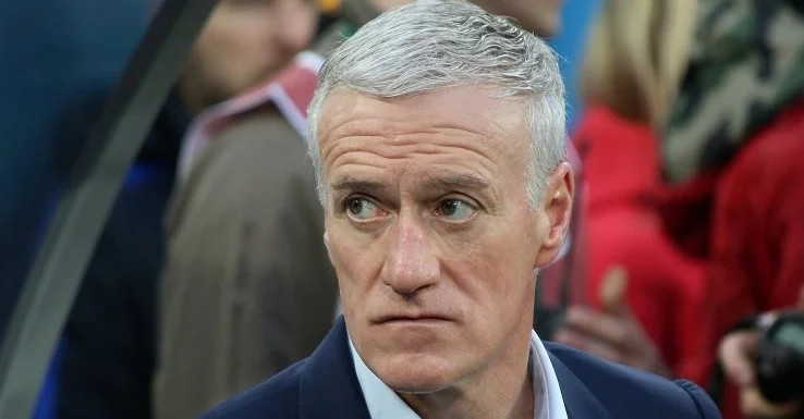 Дешам о 2:0 с Австрией: «Создали много моментов и контролировали игру» Дешам о 2:0 с Австрией: «Создали много моментов и контролировали игру»
